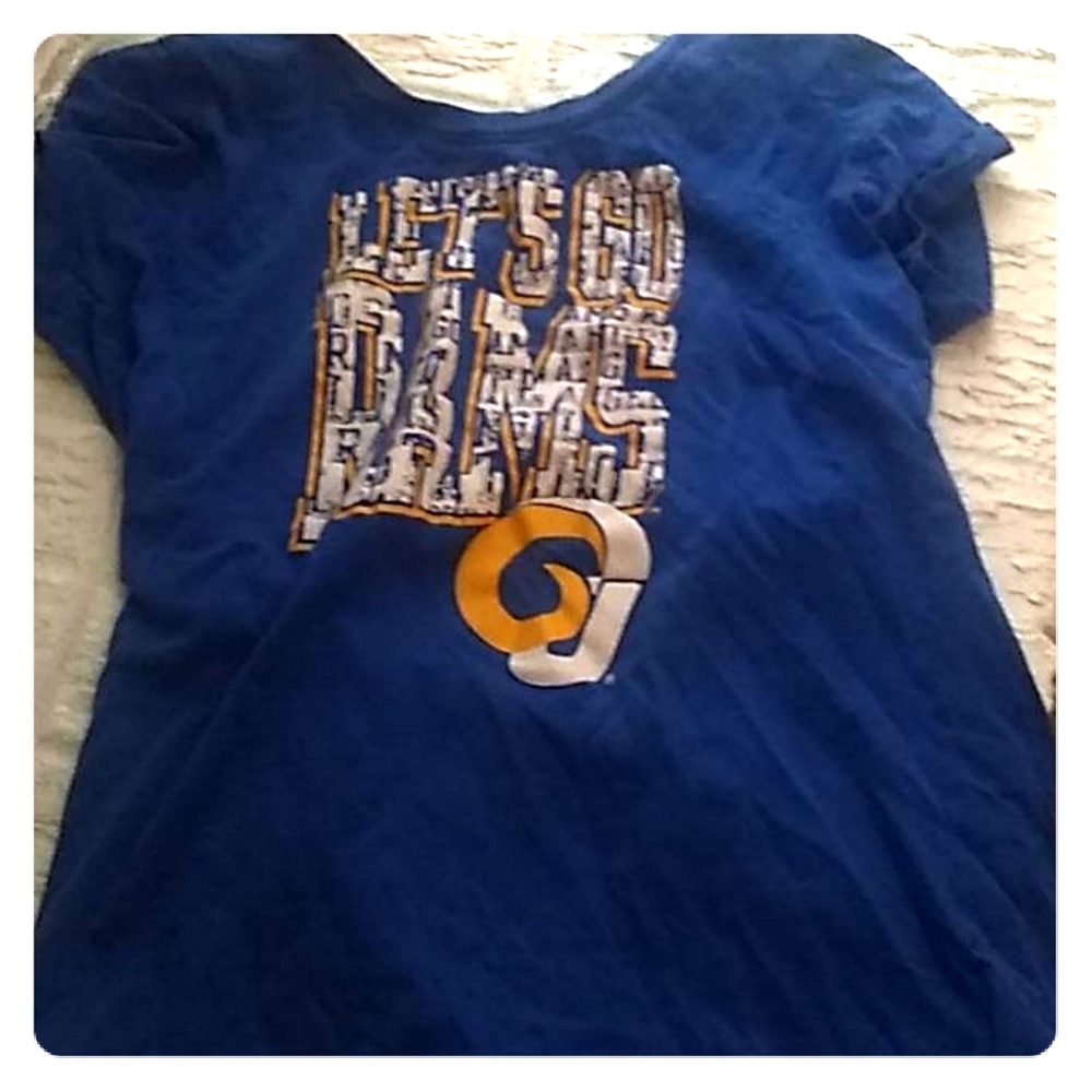 ASU Rams shirt